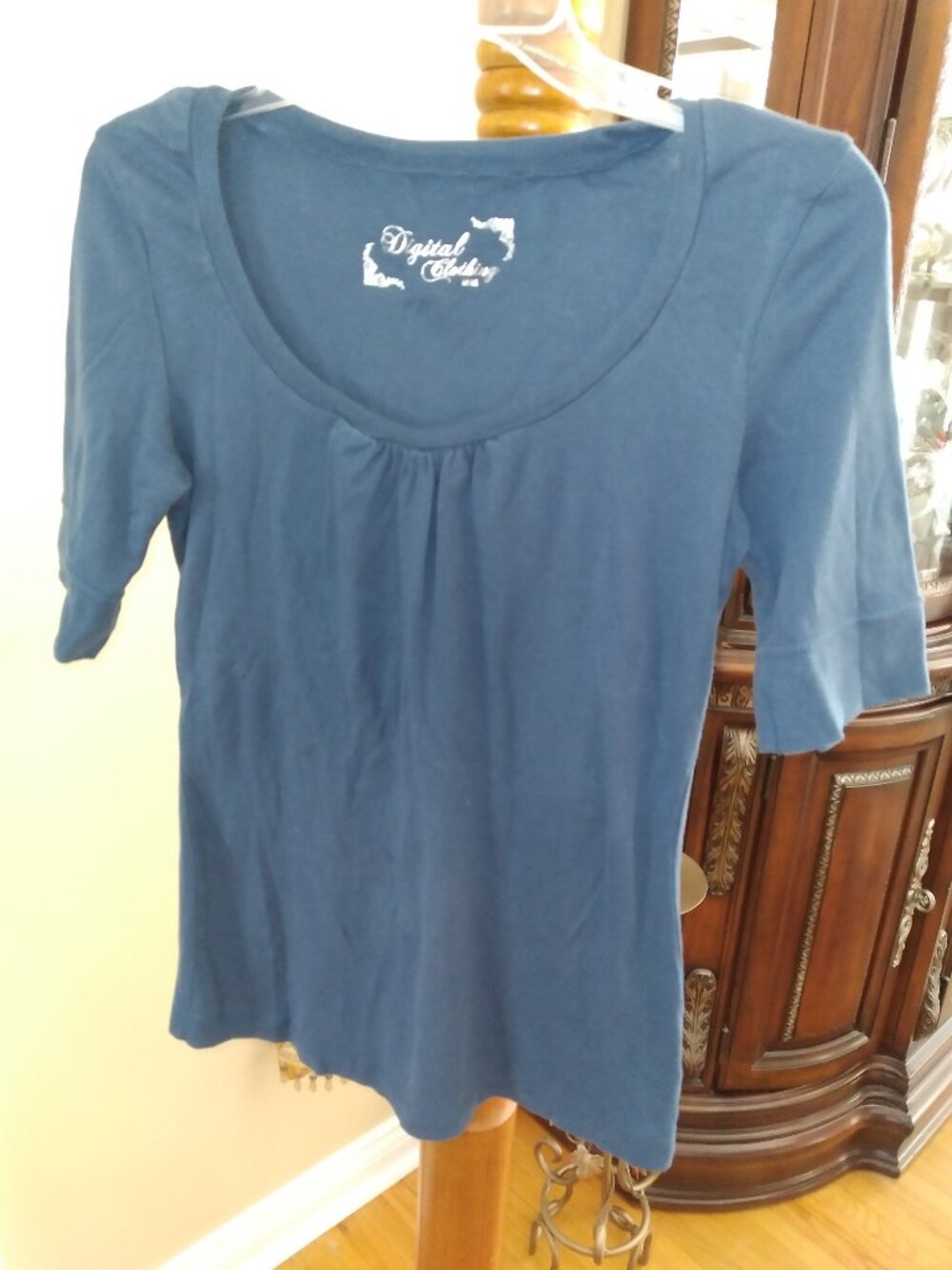 Digital Clothing, Cotton, Size - M